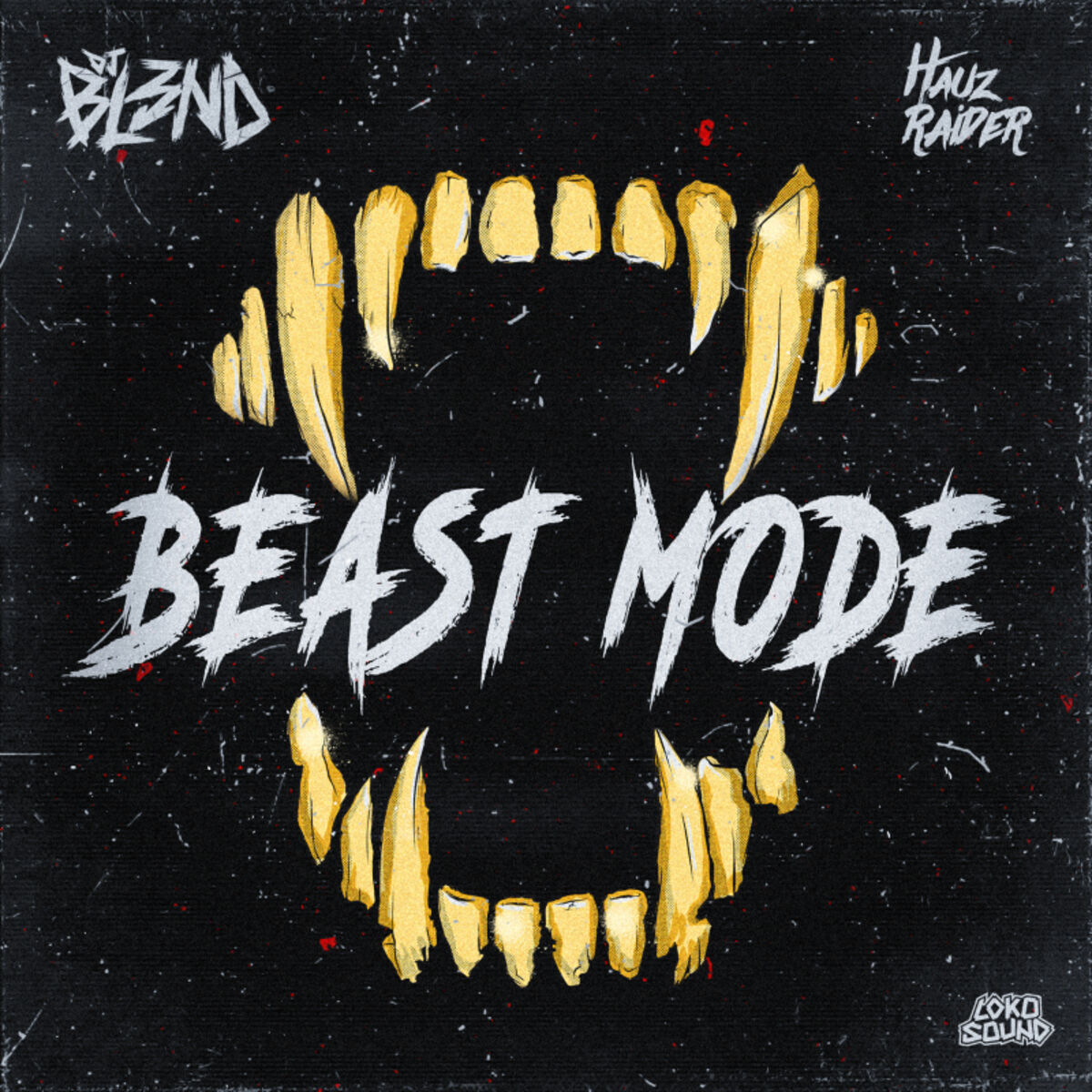 Album cover of Beast Mode (feat. HAUZ RAIDER)