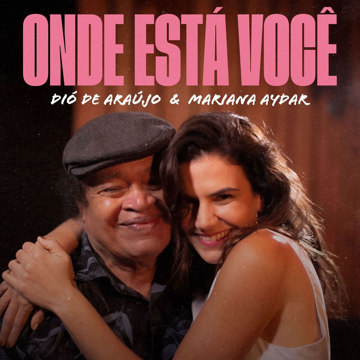 Album cover of Onde Está Você