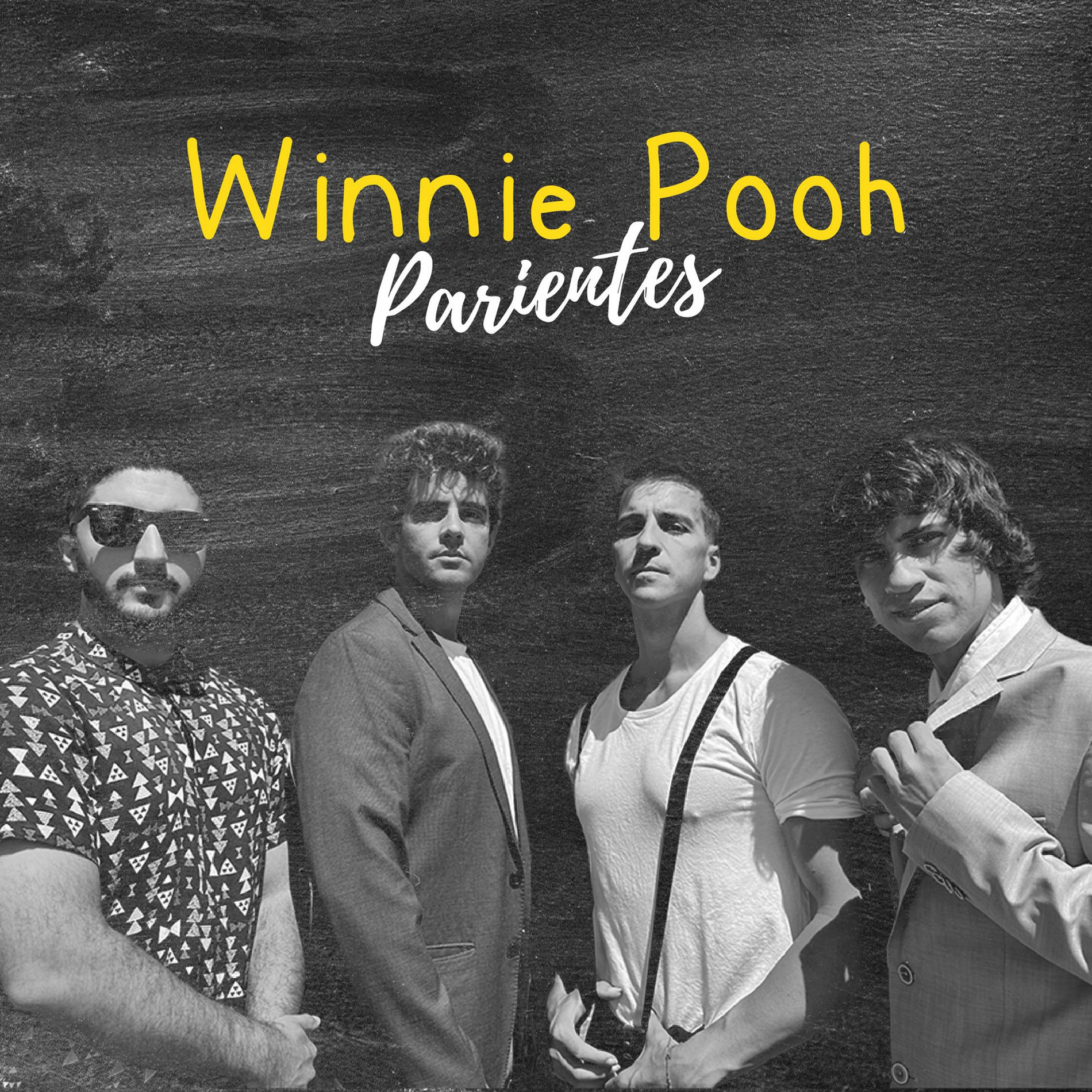 Album cover of Winnie Pooh