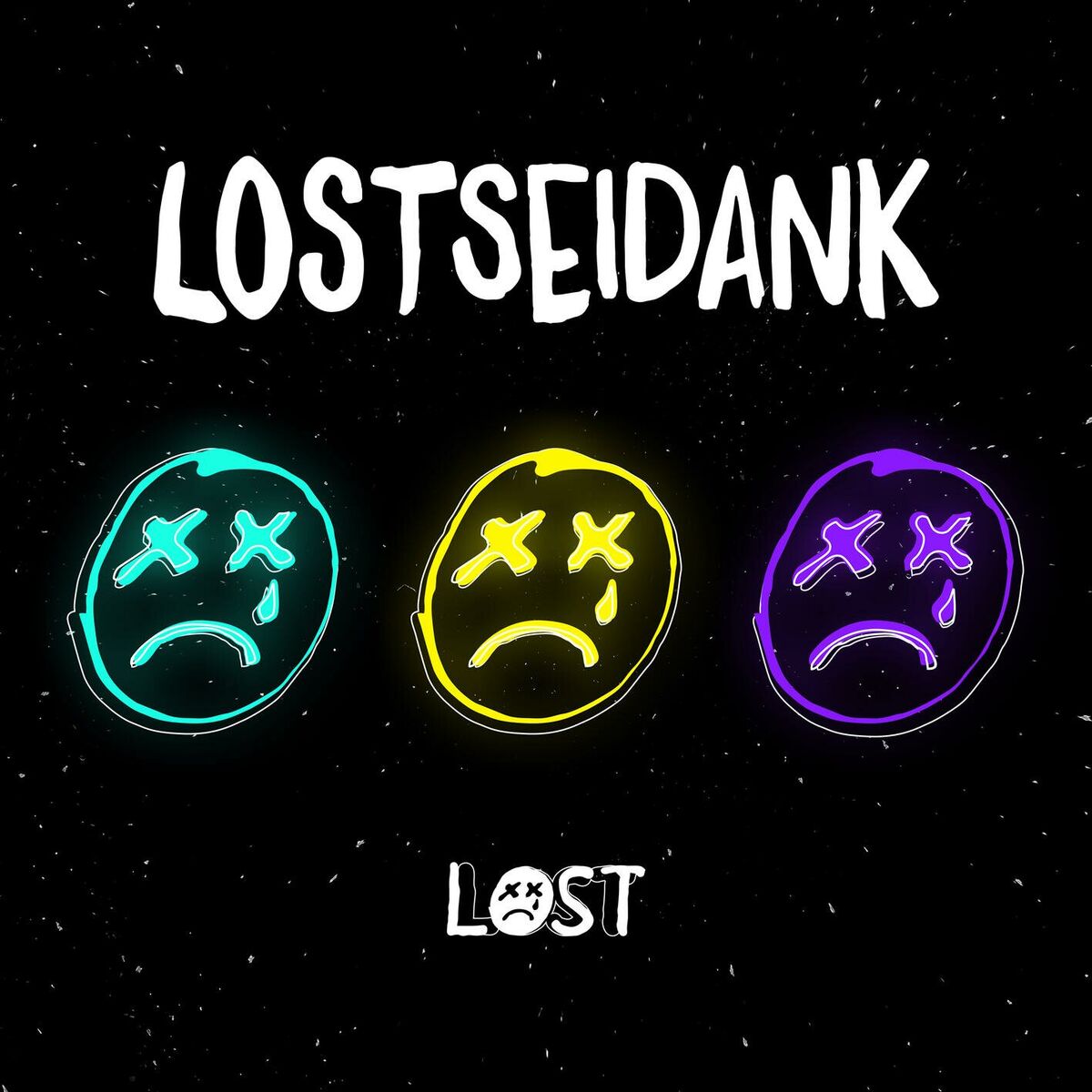 Album cover of LOSTSEIDANK