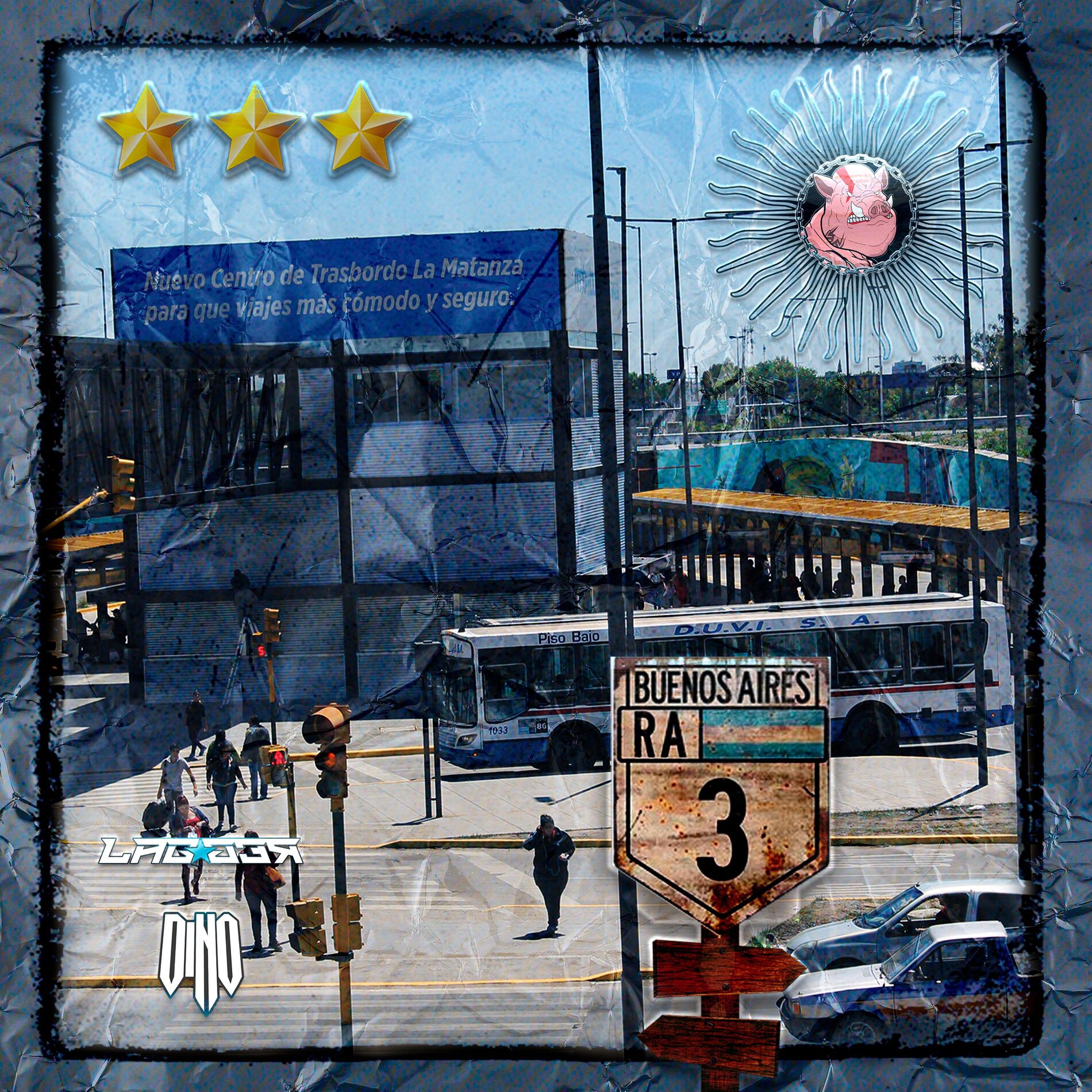 Album cover of RUTA 3