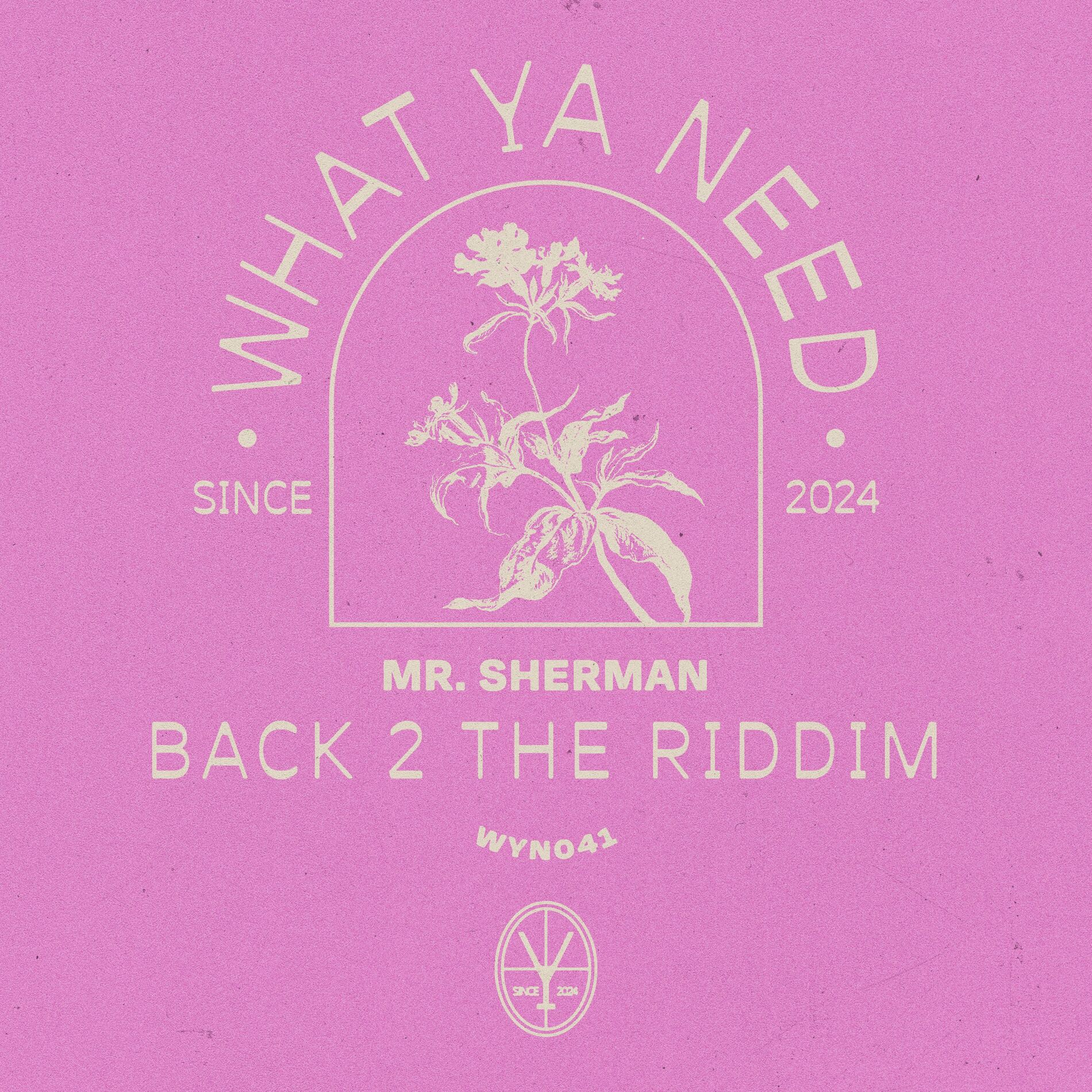 Album cover of Back 2 The Riddim