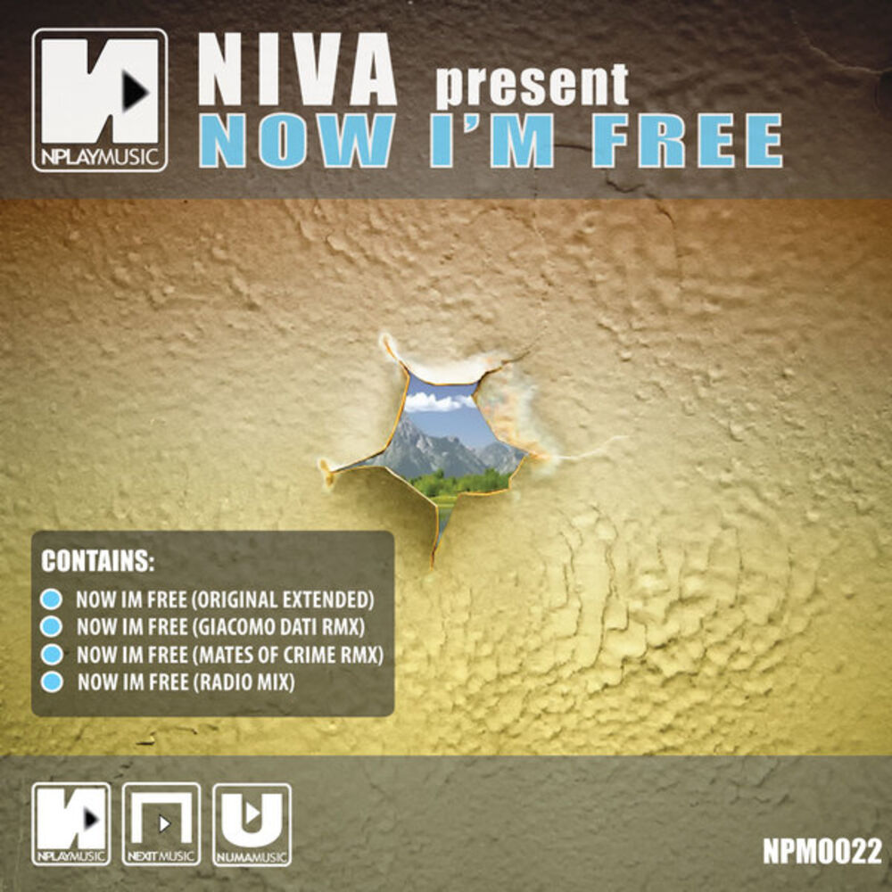 Picture of Now I'm Free