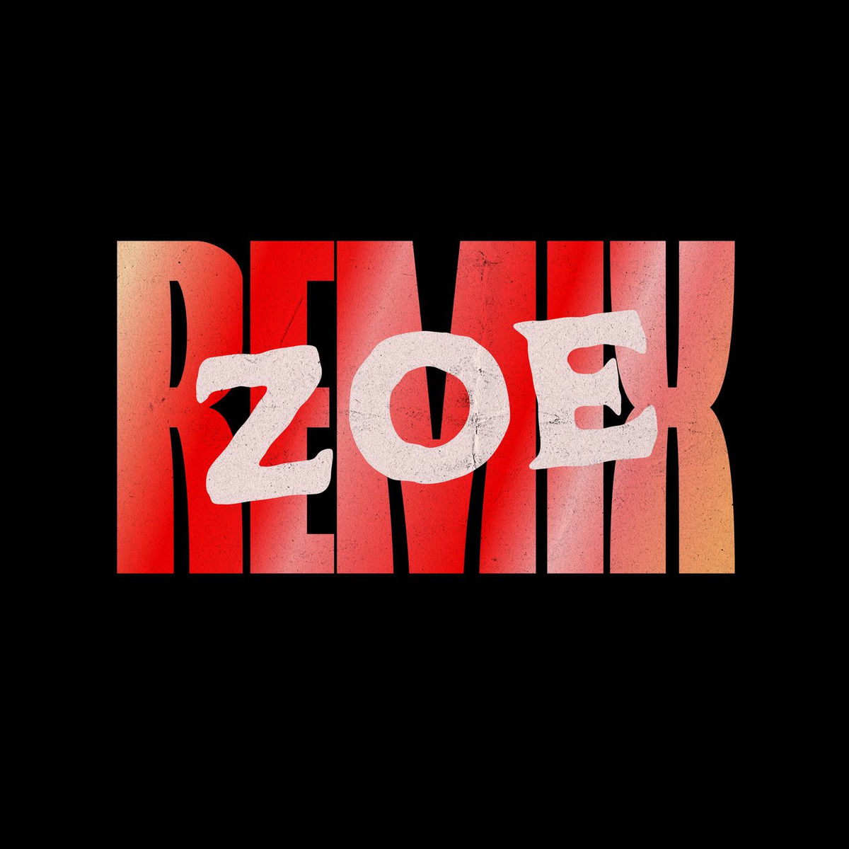 Album cover of ZOE (VØGUE Remix)