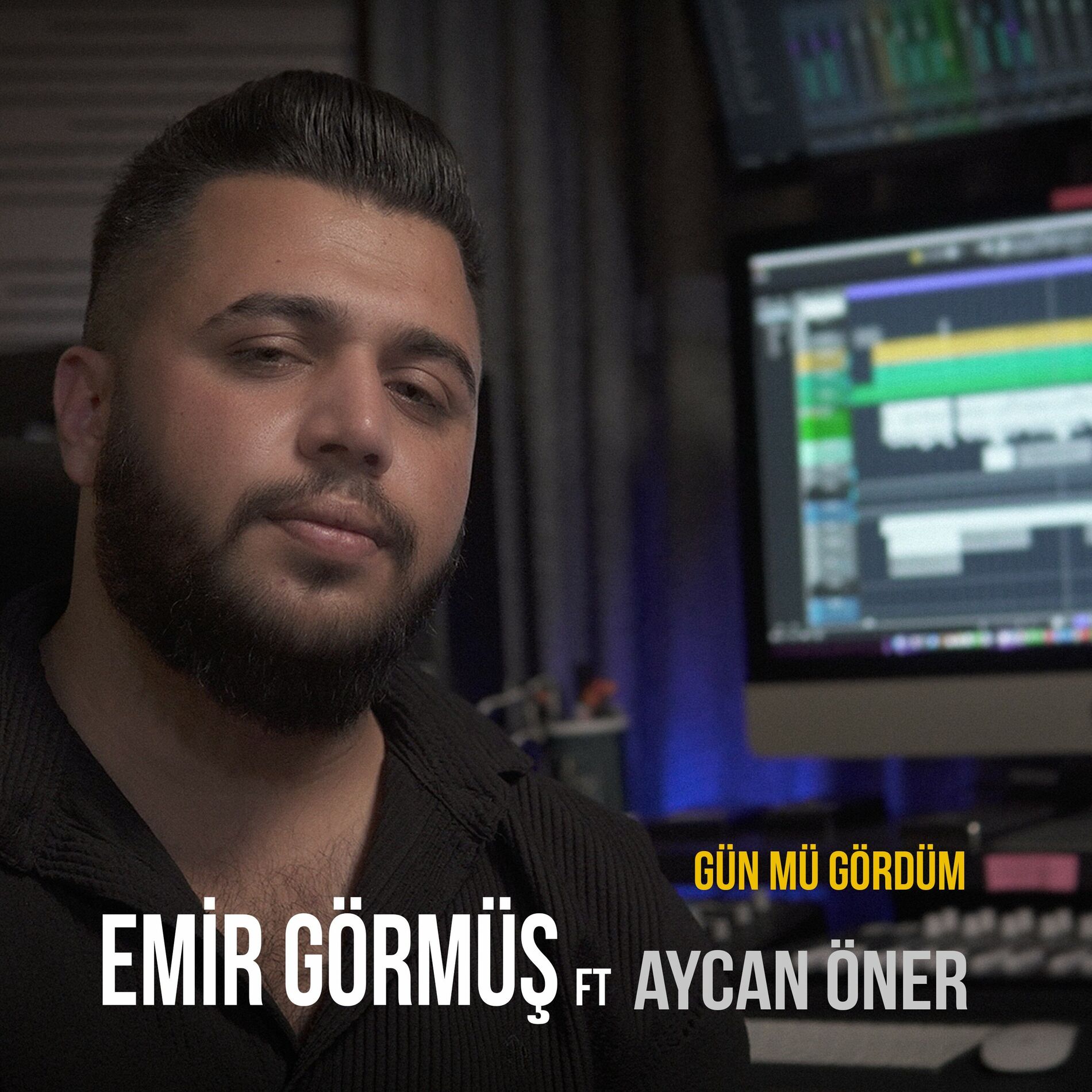 Album cover of Gün mü Gördüm