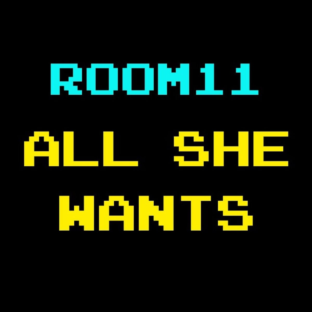 Album cover of All She Wants
