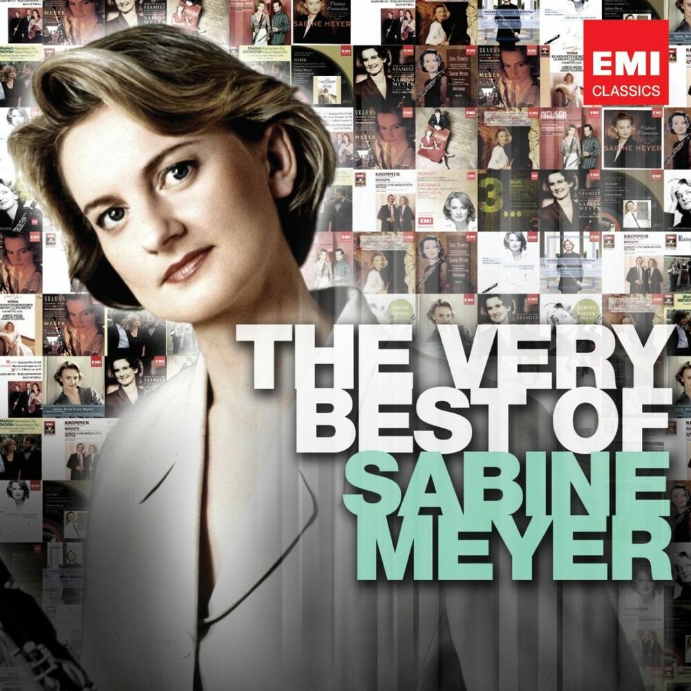 Picture of The Very Best of: Sabine Meyer