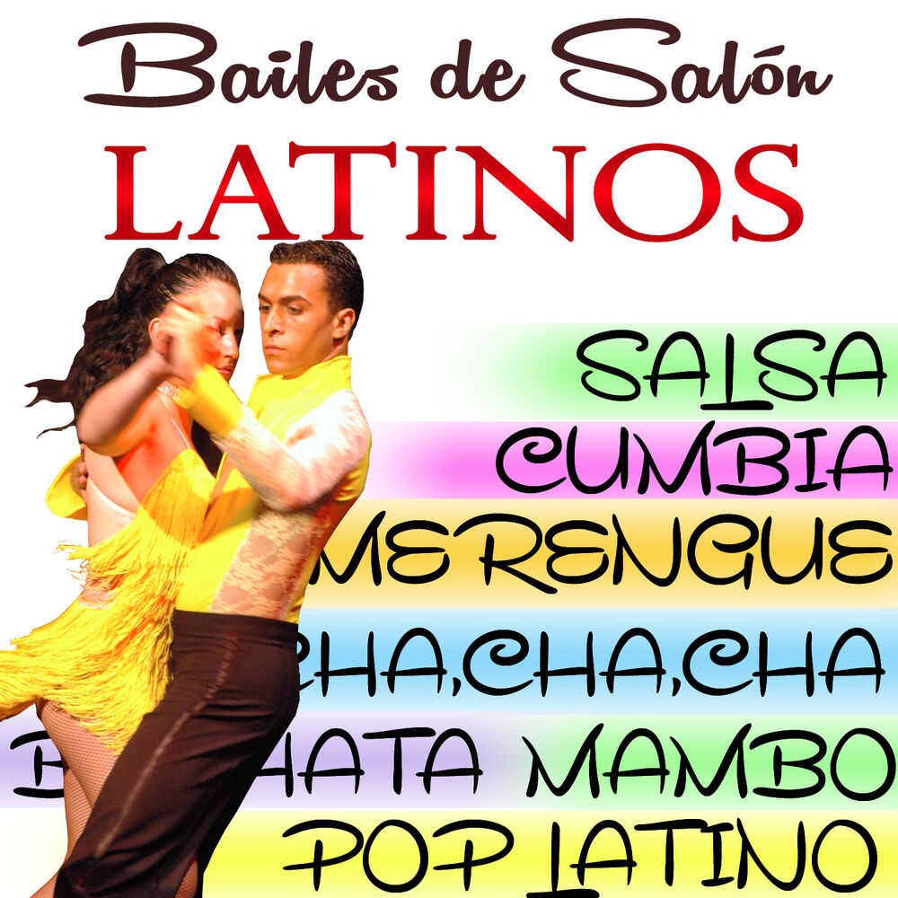 Picture of Bailes de Salón - Latinos
