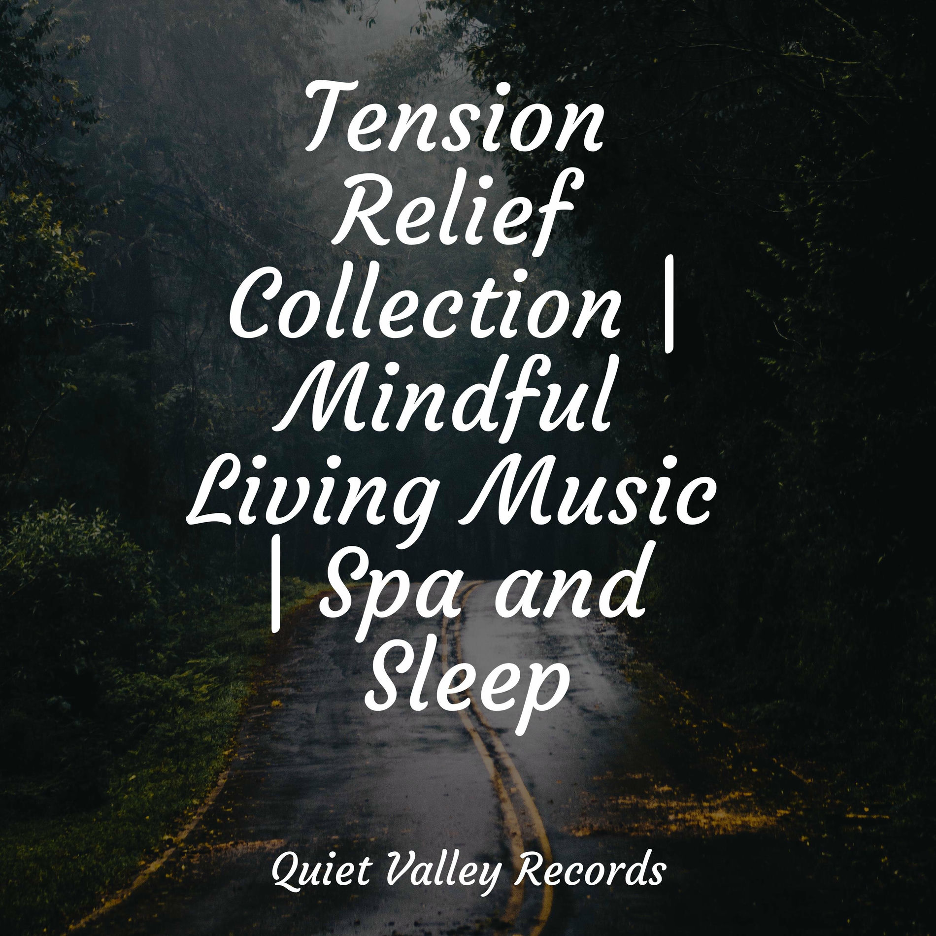 Album cover of Tension Relief Collection | Mindful Living Music | Spa and Sleep