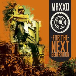 Cover of For the Next Generation