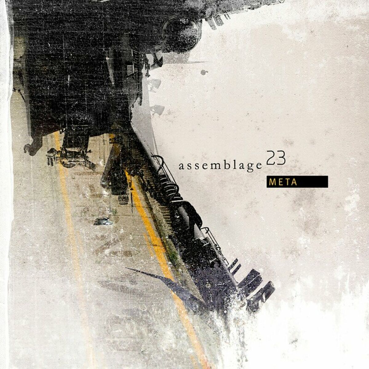 Album cover of Damaged