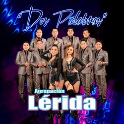 Cover of Dos Palabras