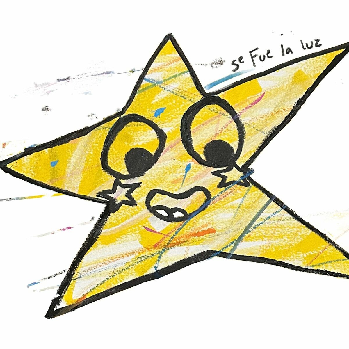 Album cover of Se fue la luz