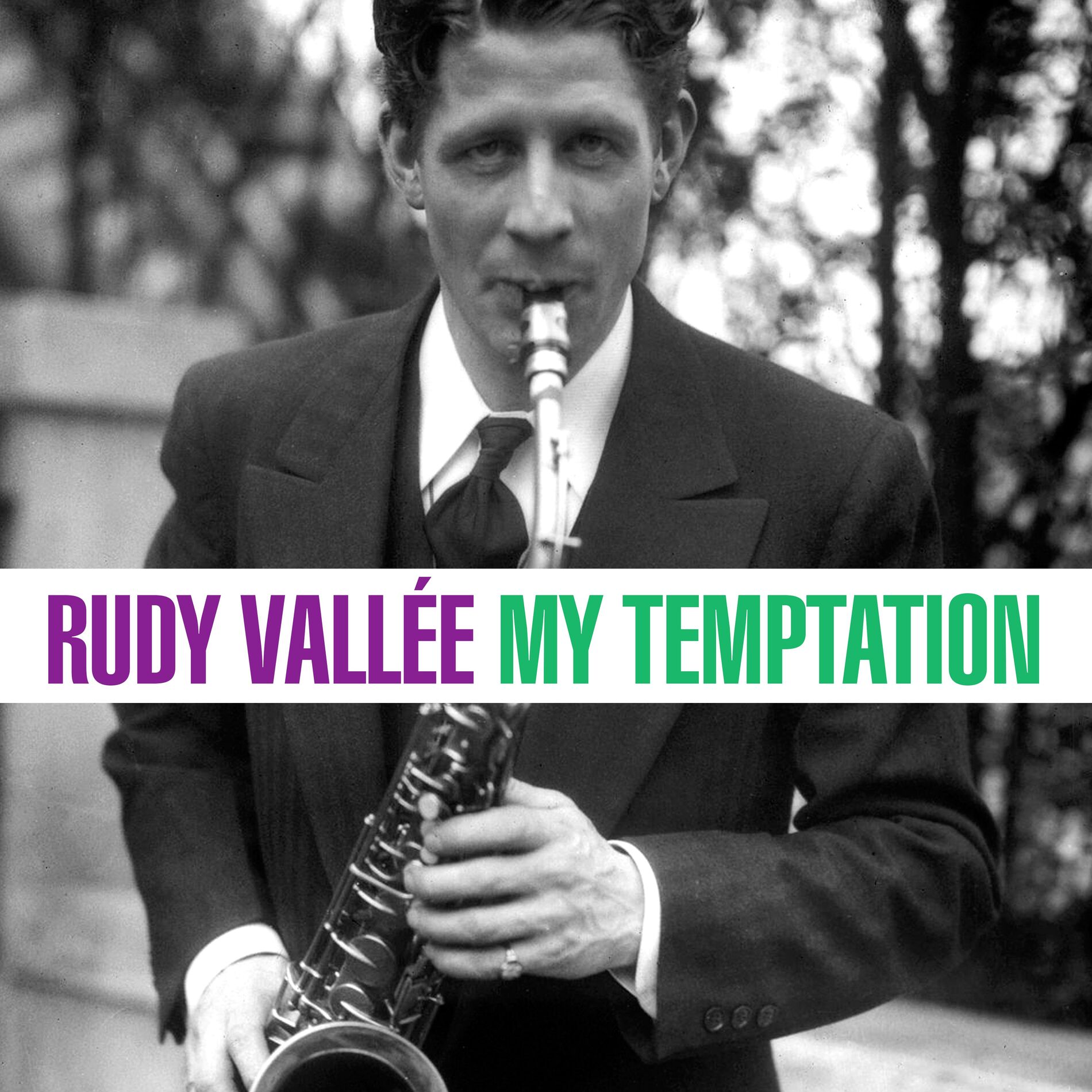 Album cover of My Temptation