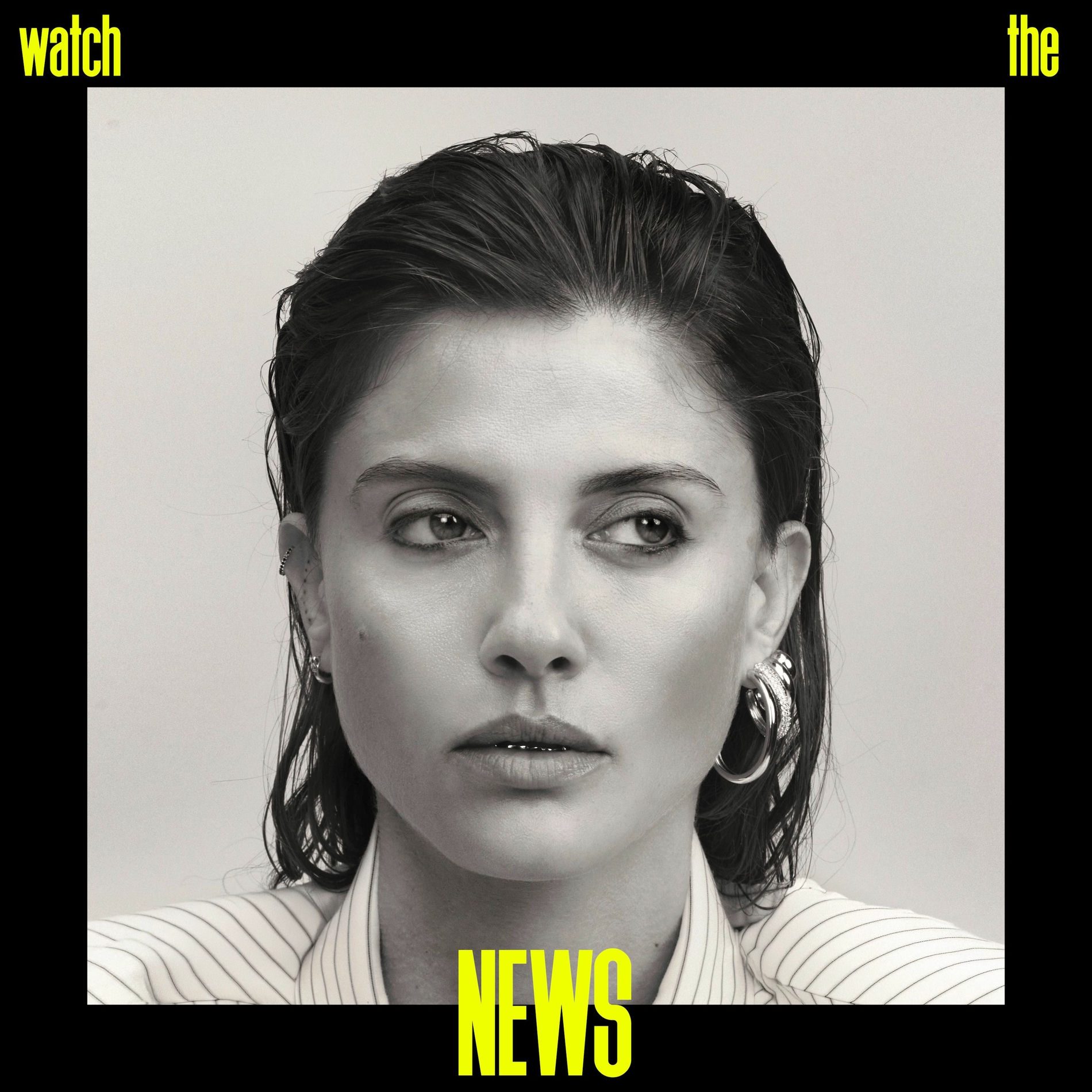 Album cover of WATCH THE NEWS