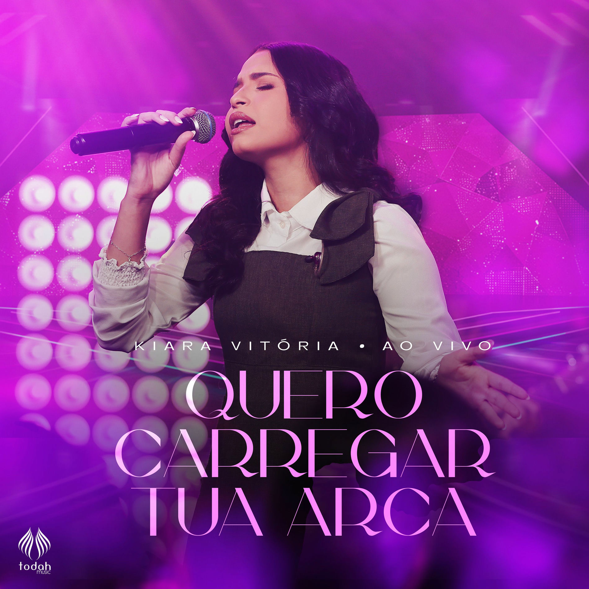 Album cover of Quero Carregar Tua Arca