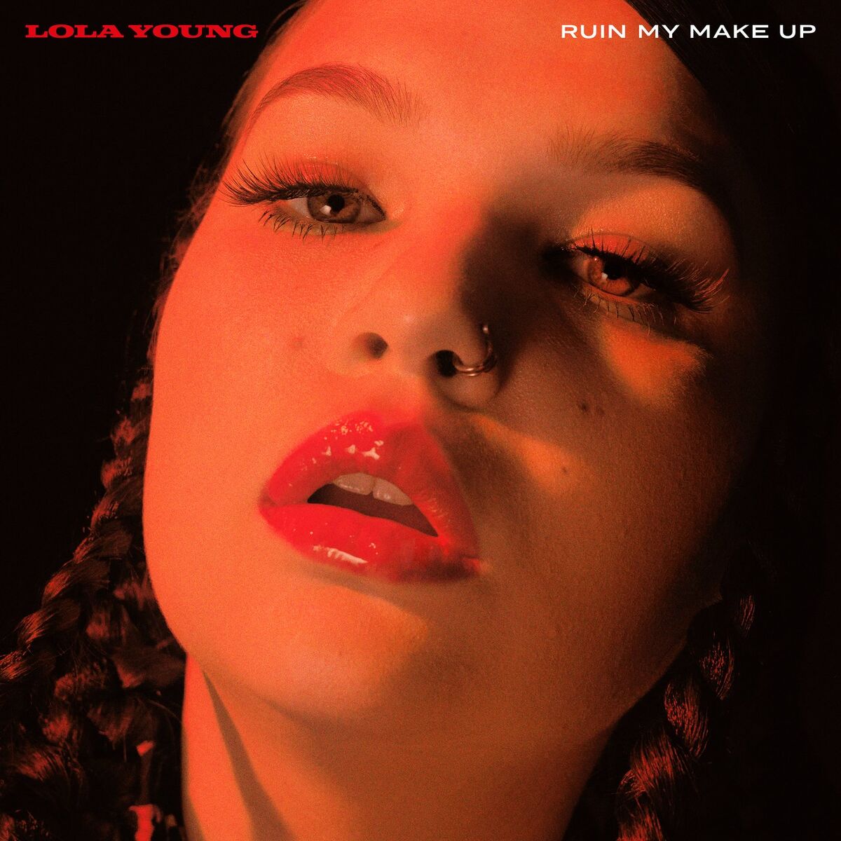 Album cover of Ruin My Make Up
