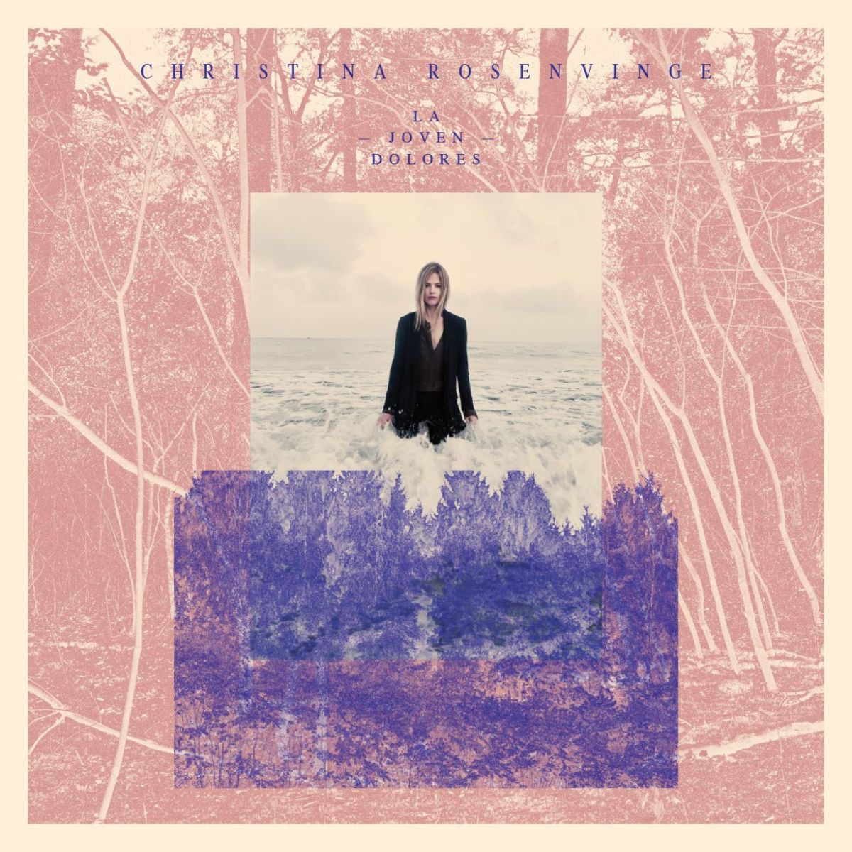 Album cover of La joven Dolores