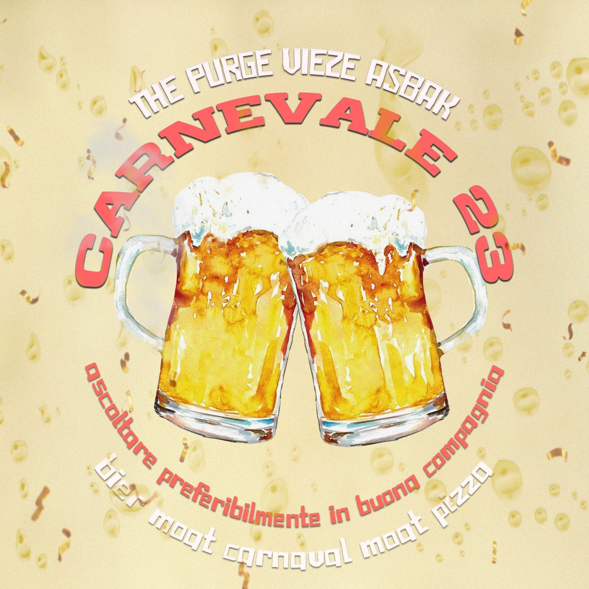 Album cover of Carnevale 23