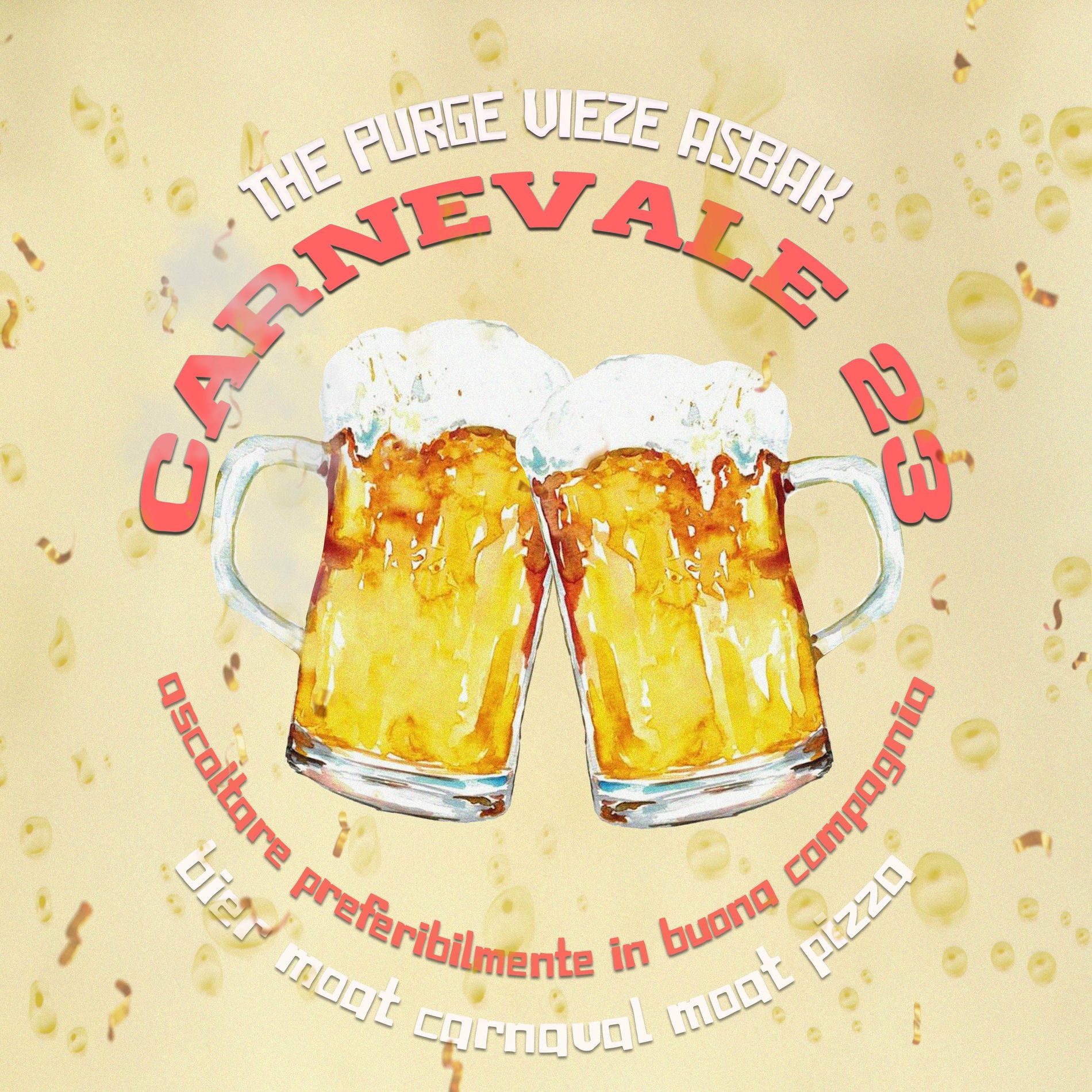 Album cover of Carnevale 23