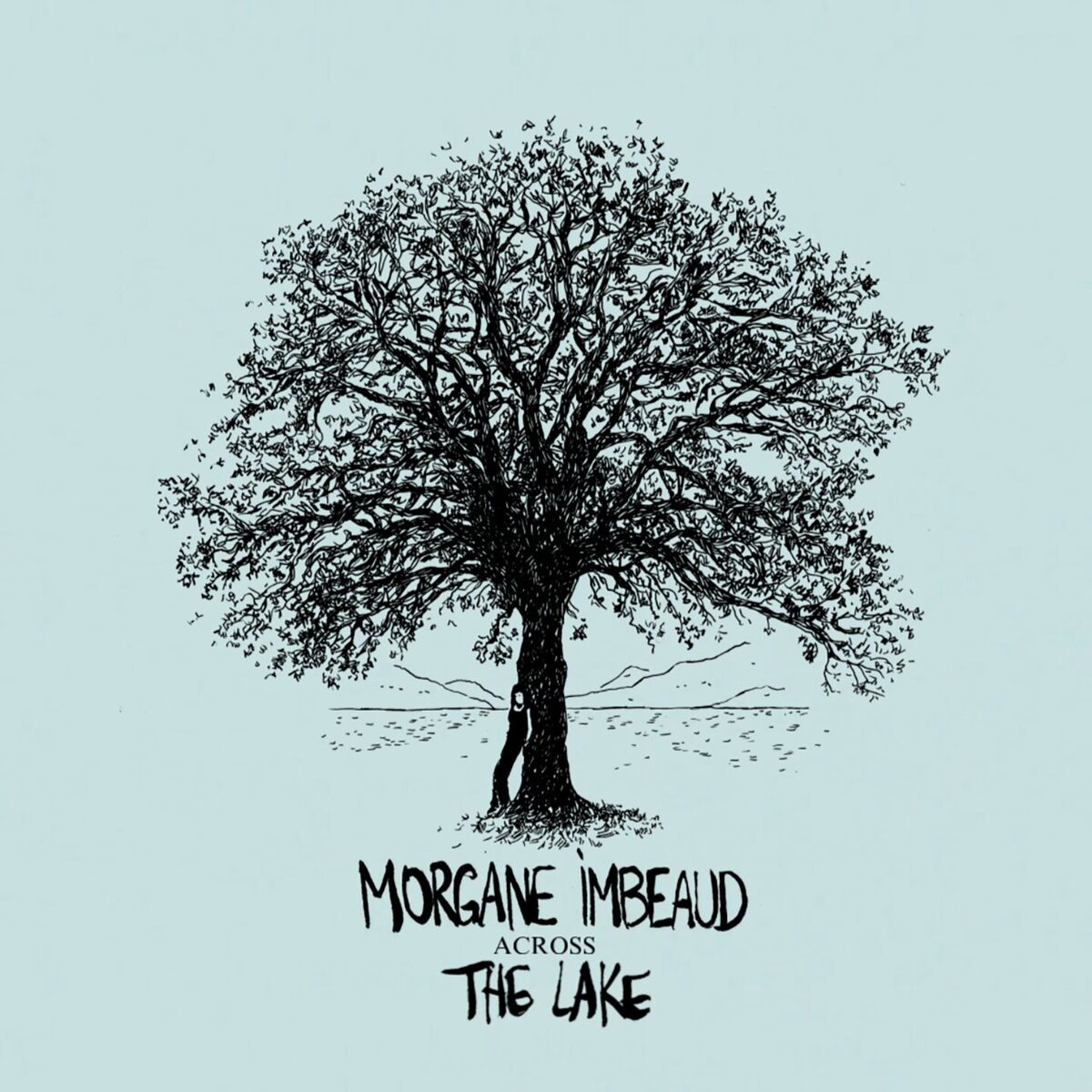 Album cover of Across the lake