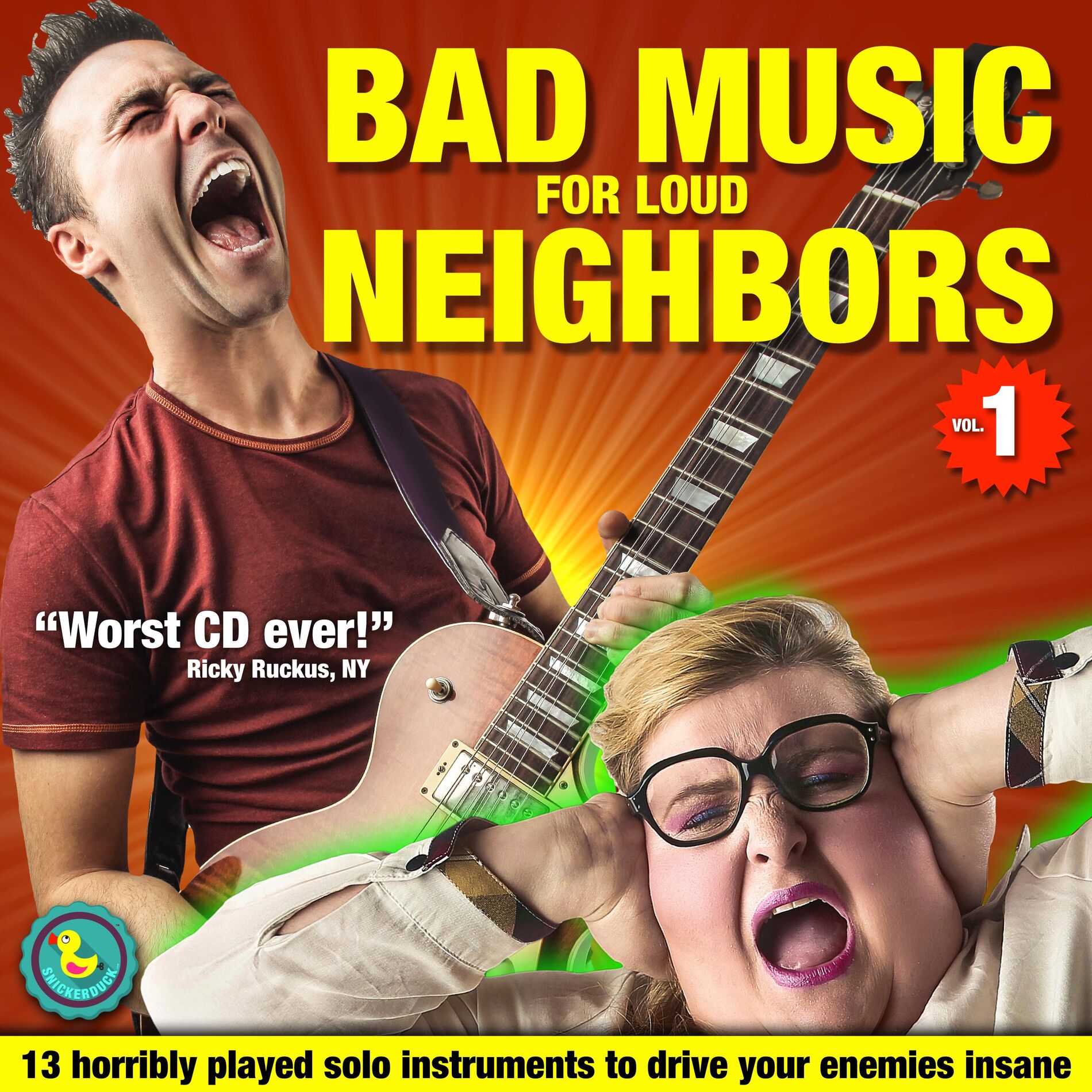Album cover of Bad Violin (Stradivariable Indiscretion)