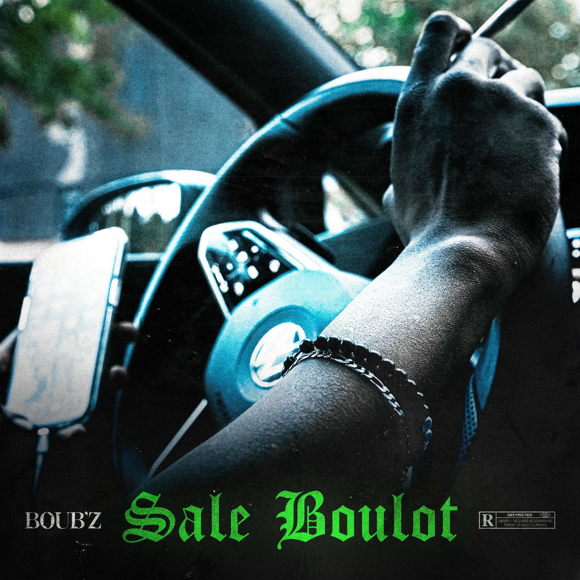 Album cover of Sale boulot