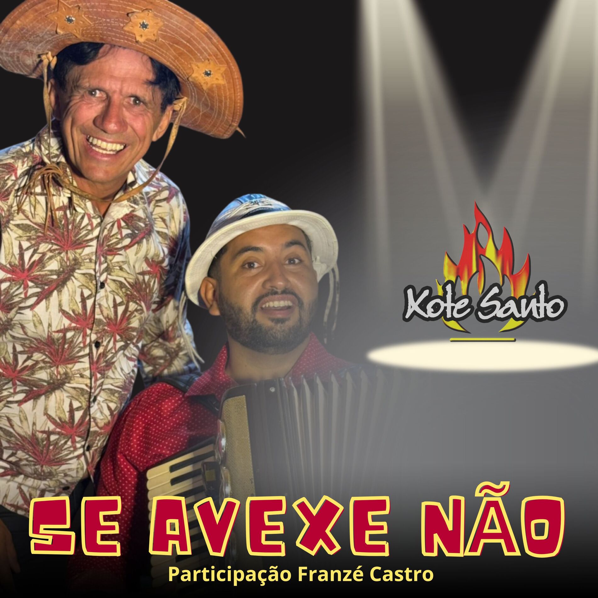 Album cover of Se Avexe Não