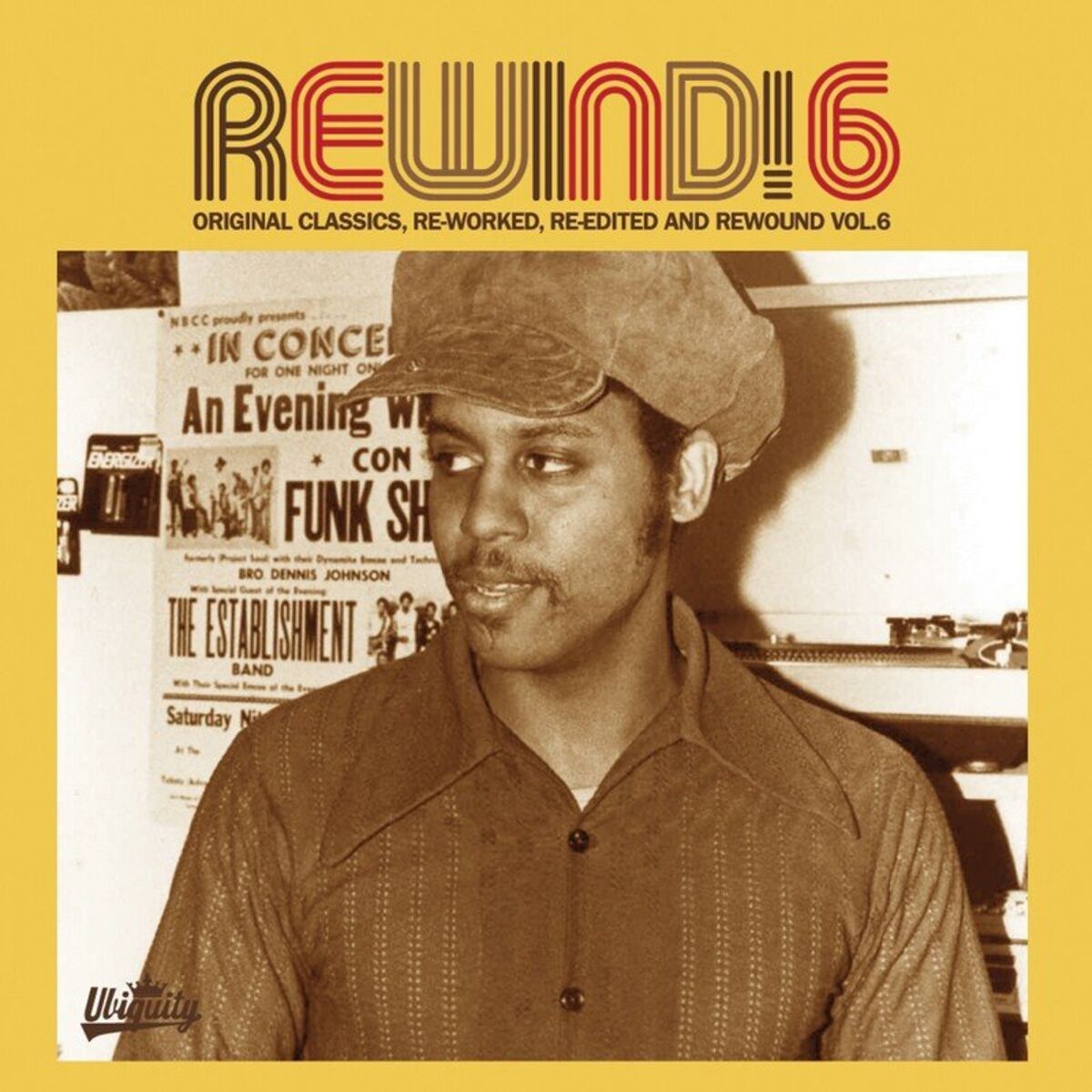Album cover of Rewind, Vol. 6