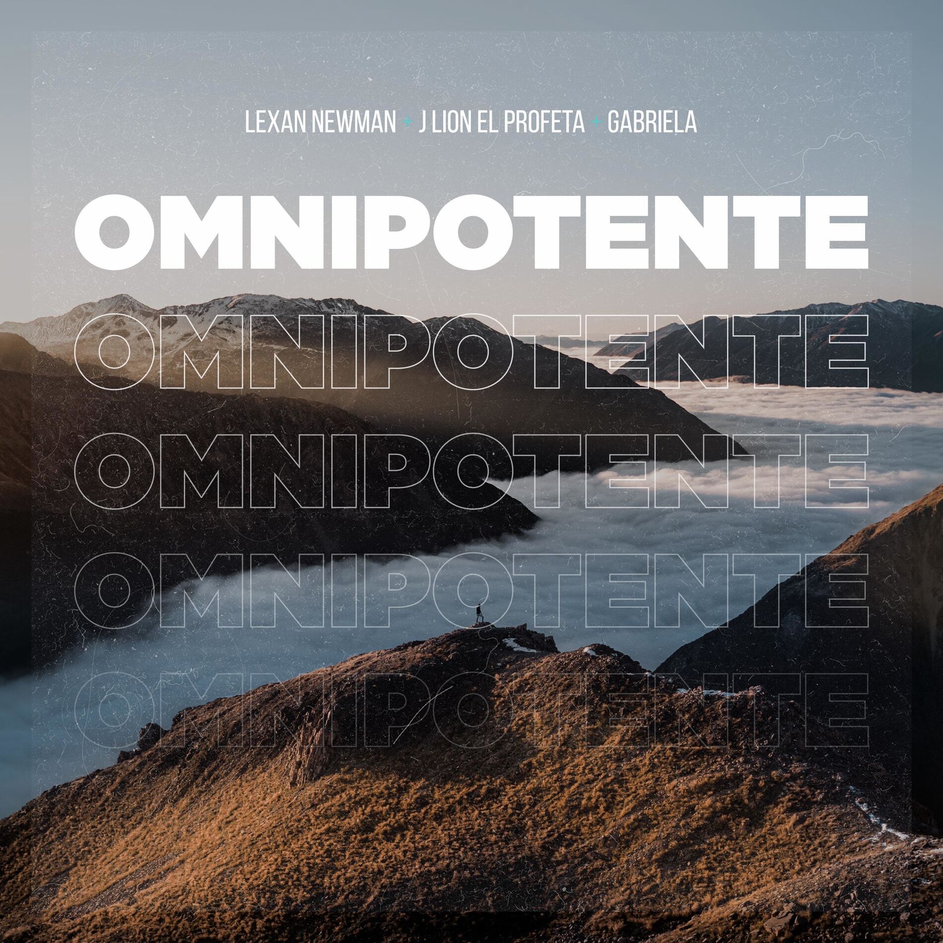 Album cover of Omnipotente (feat. J Lion El Profeta & Gabriela) [Remix]