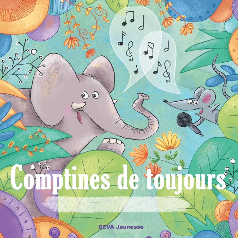 Picture of Comptines de toujours