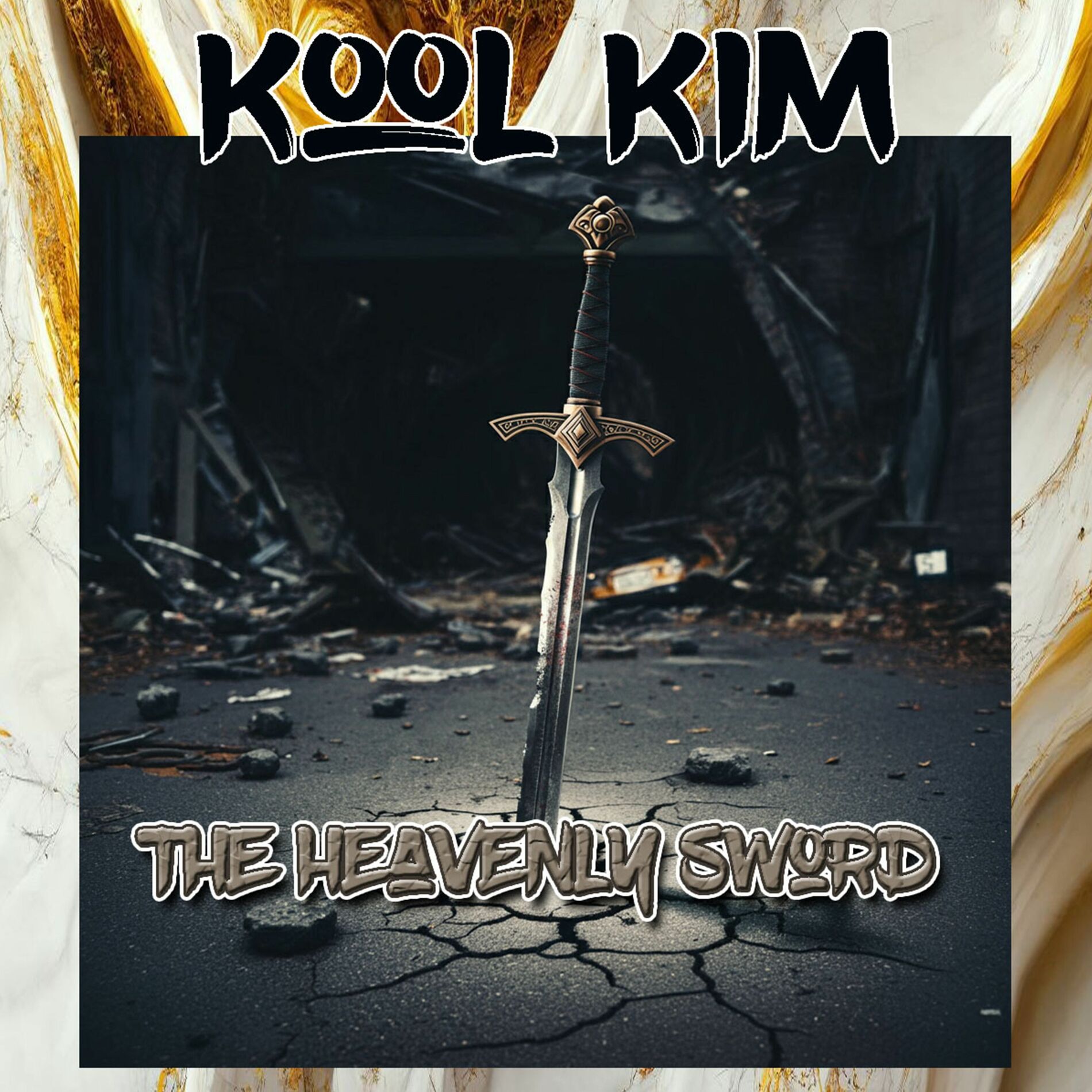 Album cover of The Heavenly Sword