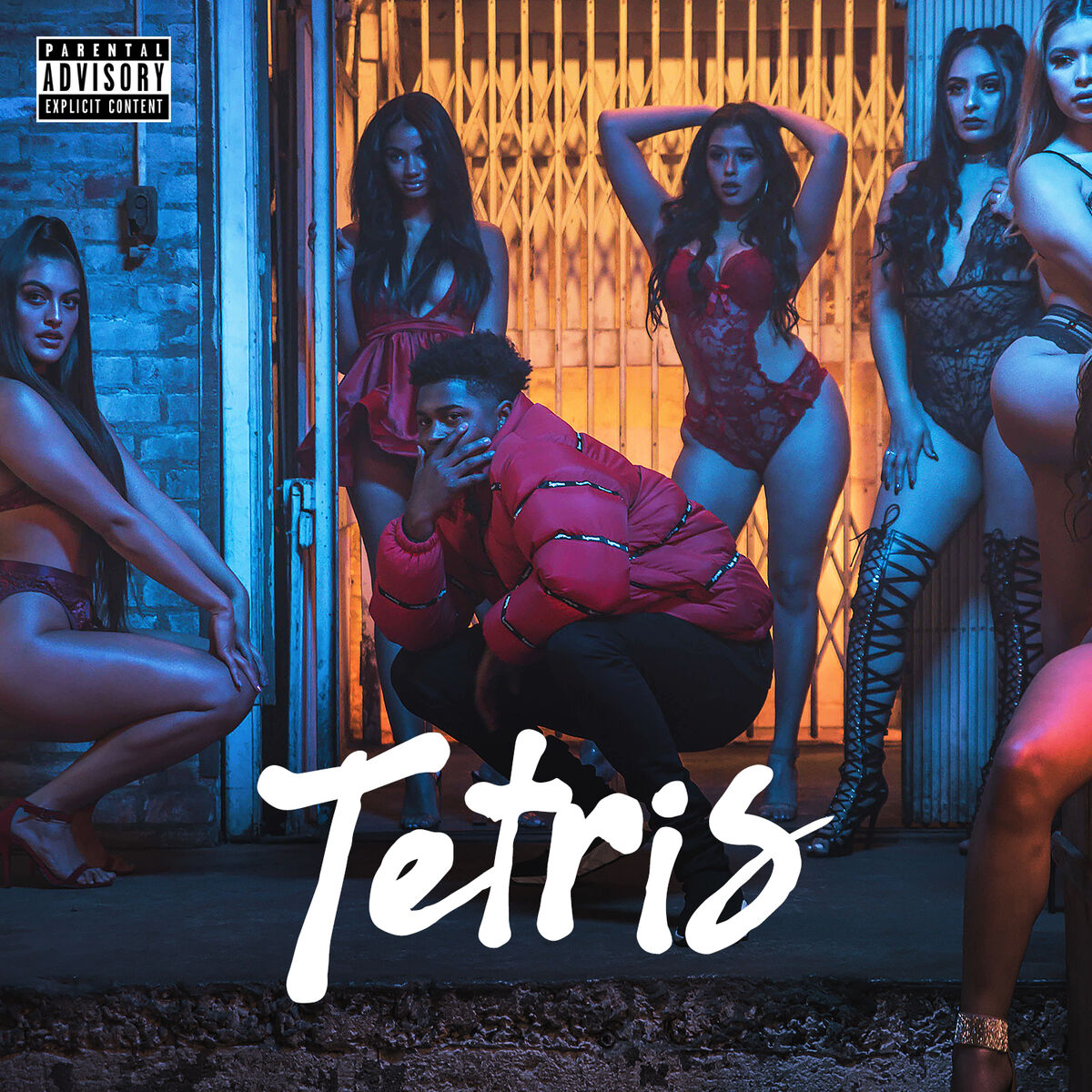Album cover of Tetris