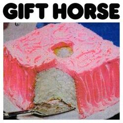 Cover of Gift Horse