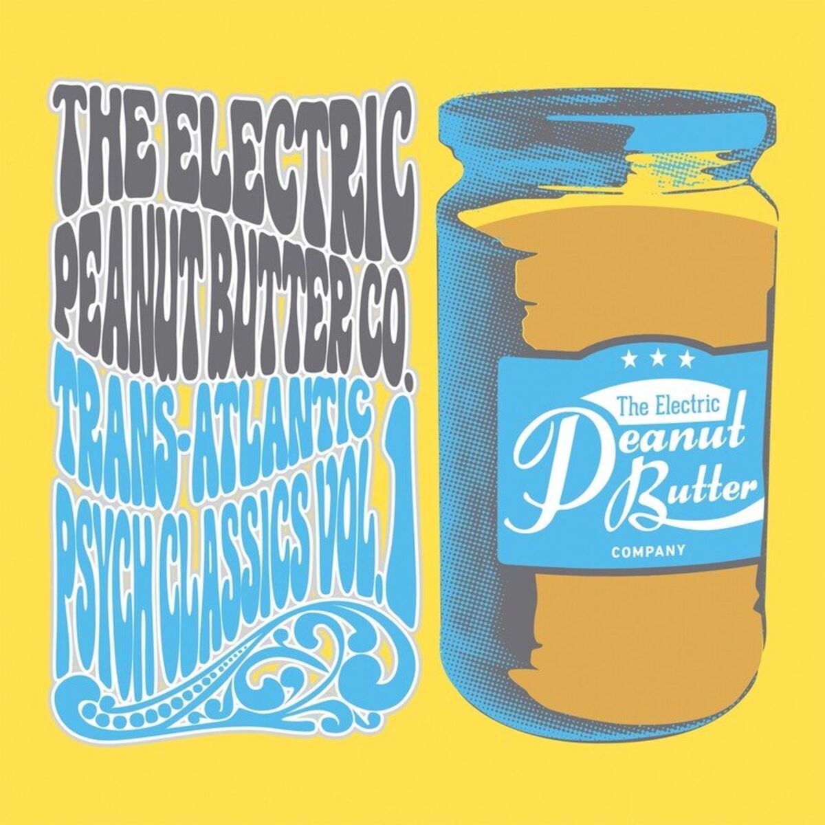 Album cover of Trans-Atlantic Psych Classics, Vol. 1