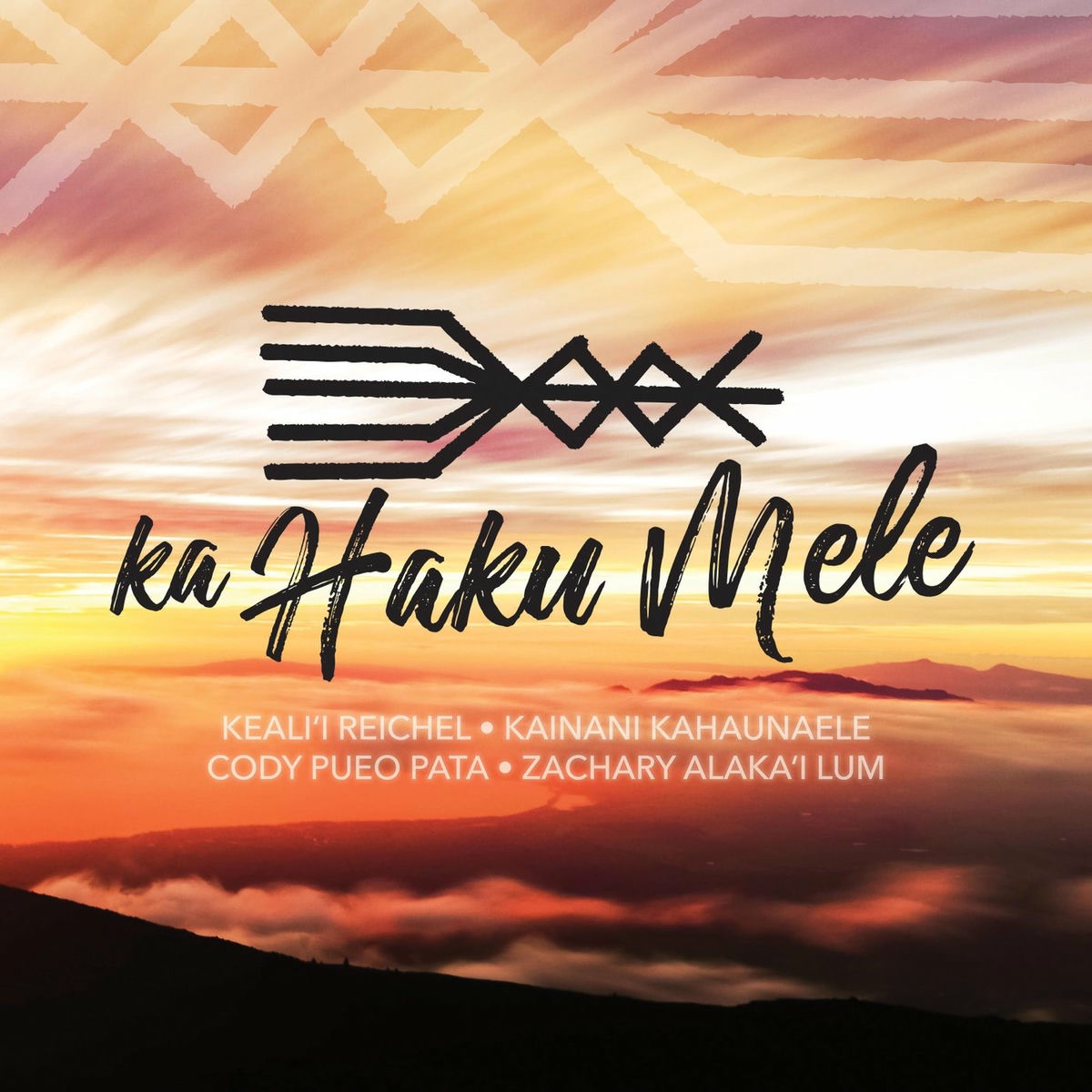 Album cover of Ka Haku Mele