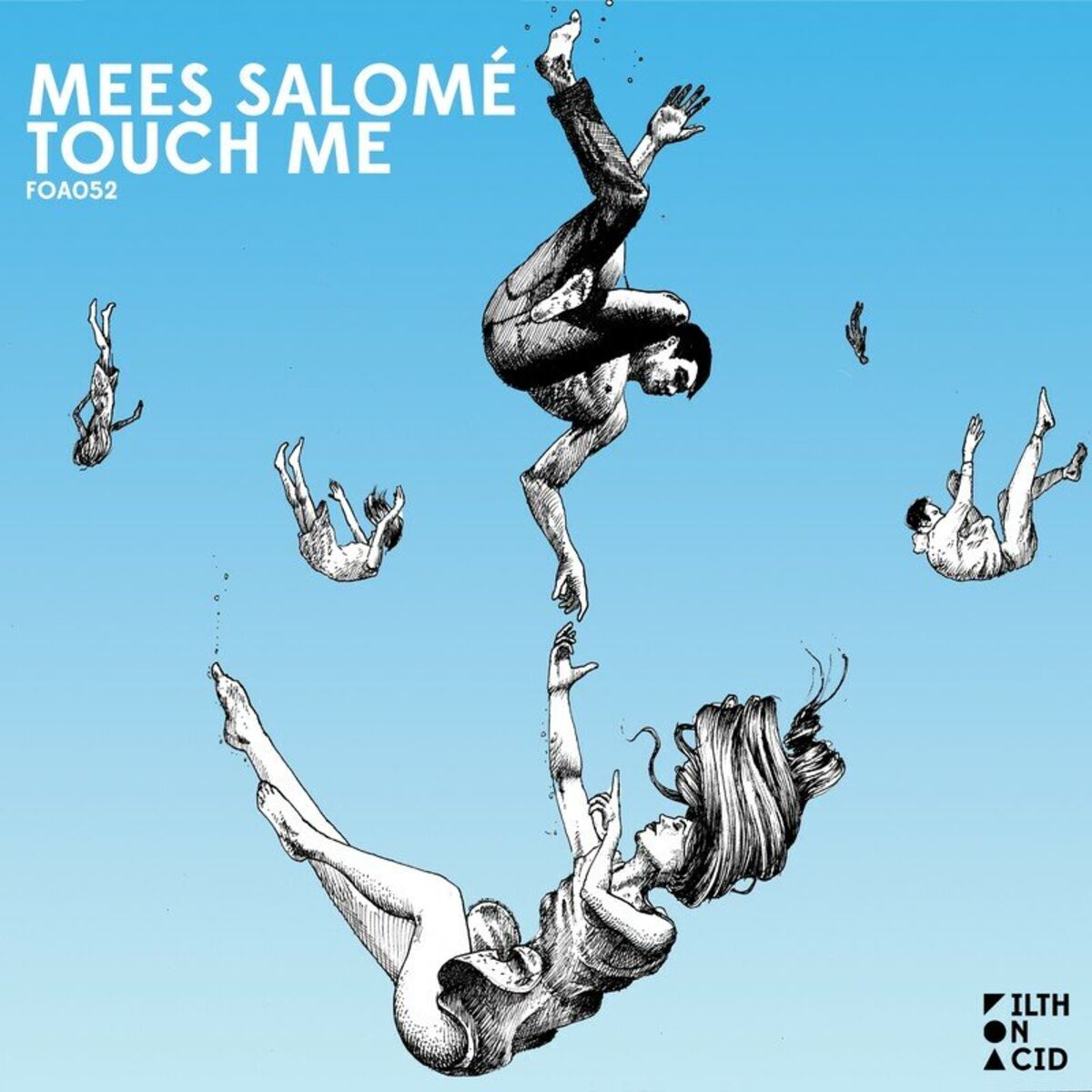 Album cover of Touch Me