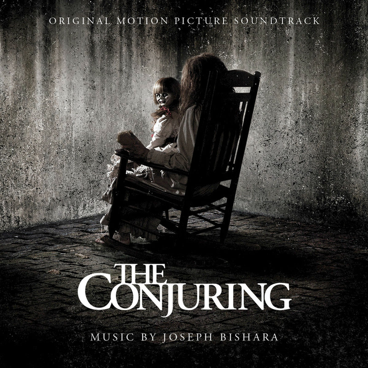 Album cover of The Conjuring