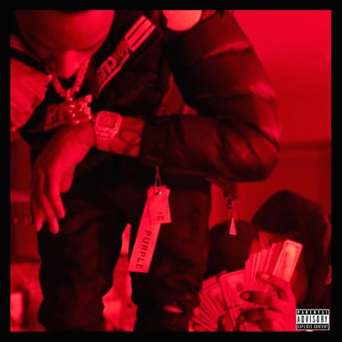 Album cover of On A Wake Up