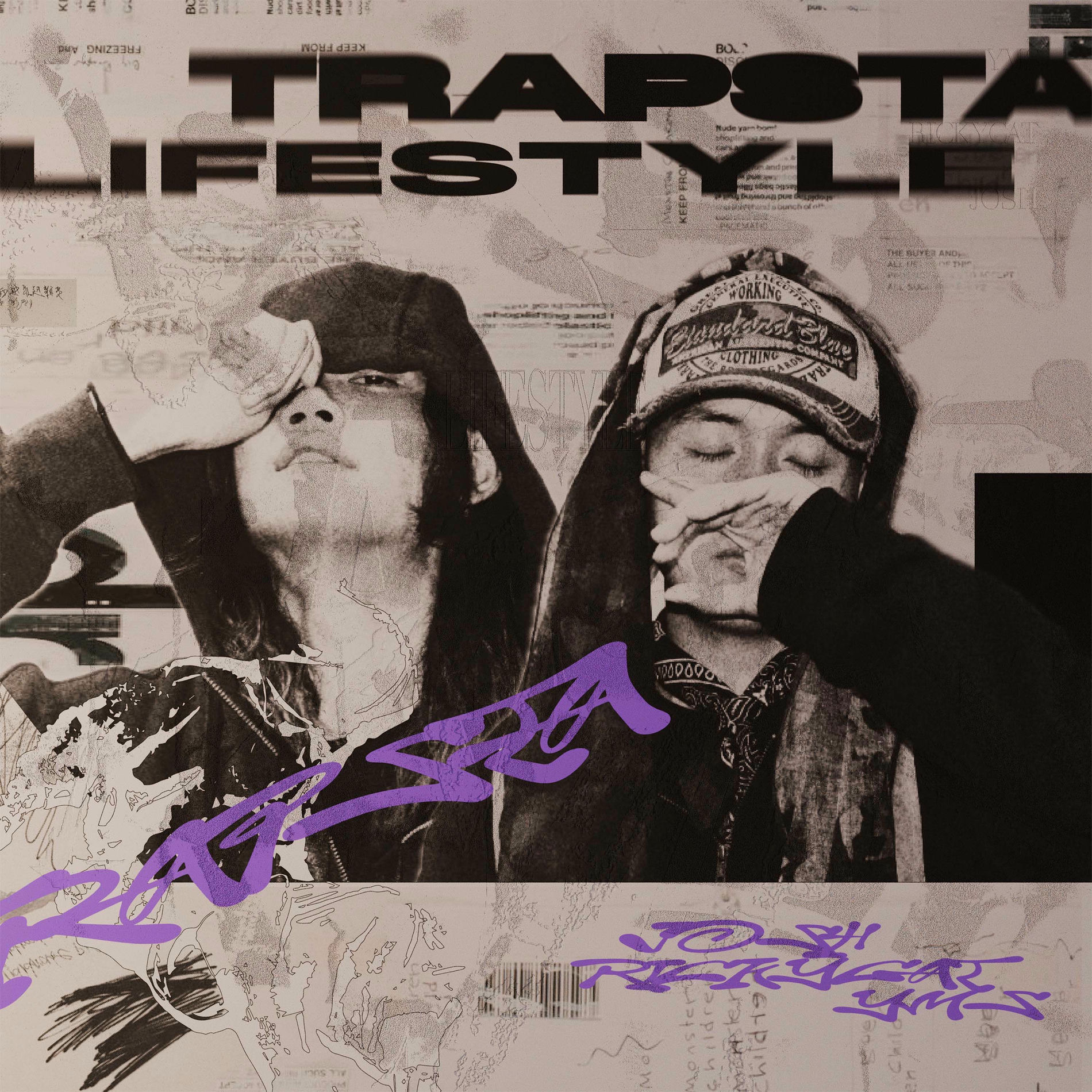Album cover of TRAPSTA LIFESTYLE
