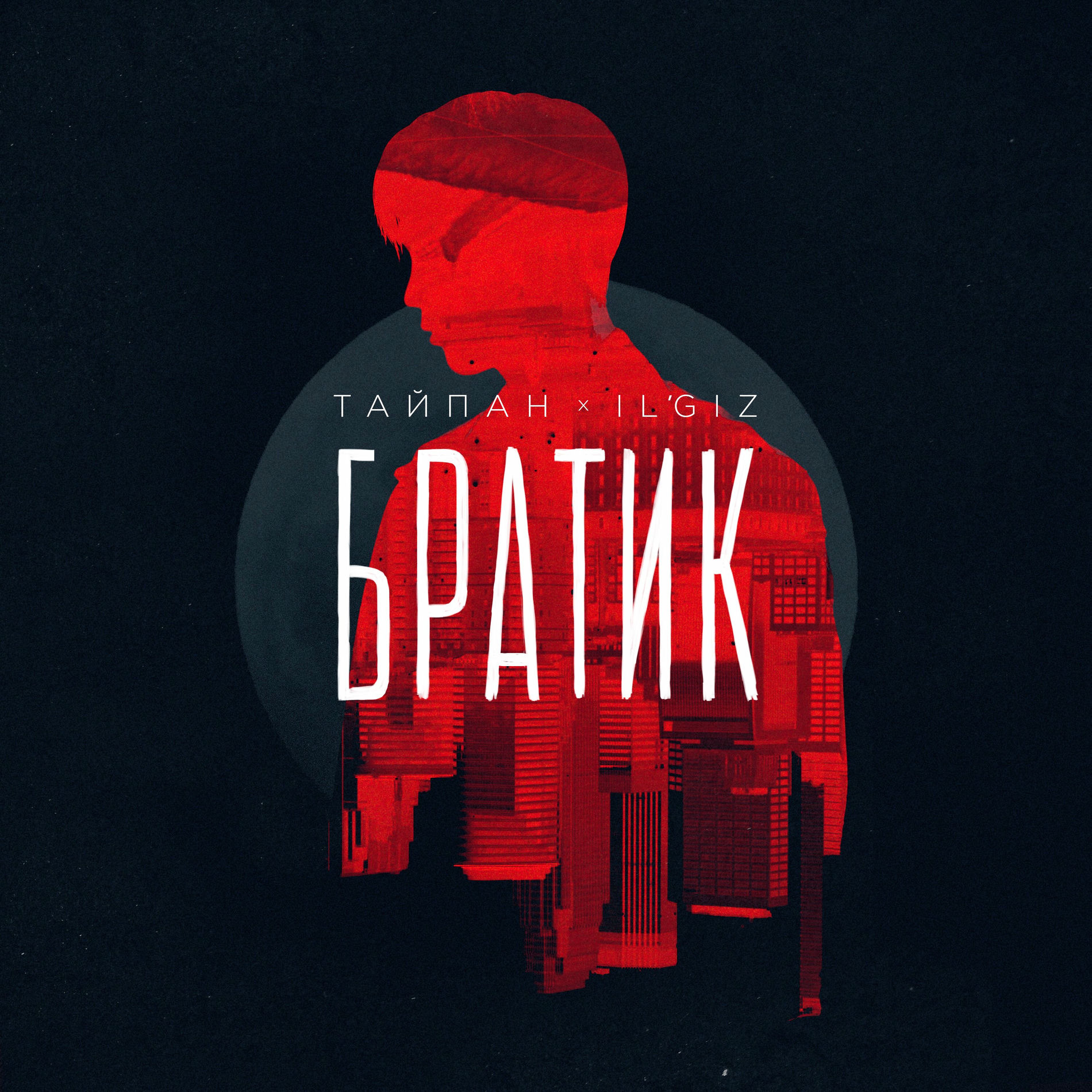 Album cover of Братик