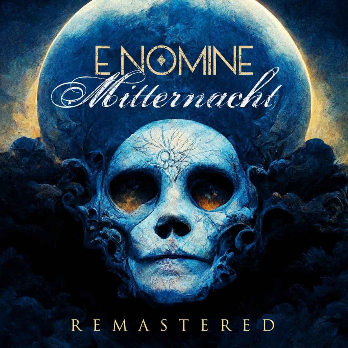 Album cover of Mitternacht