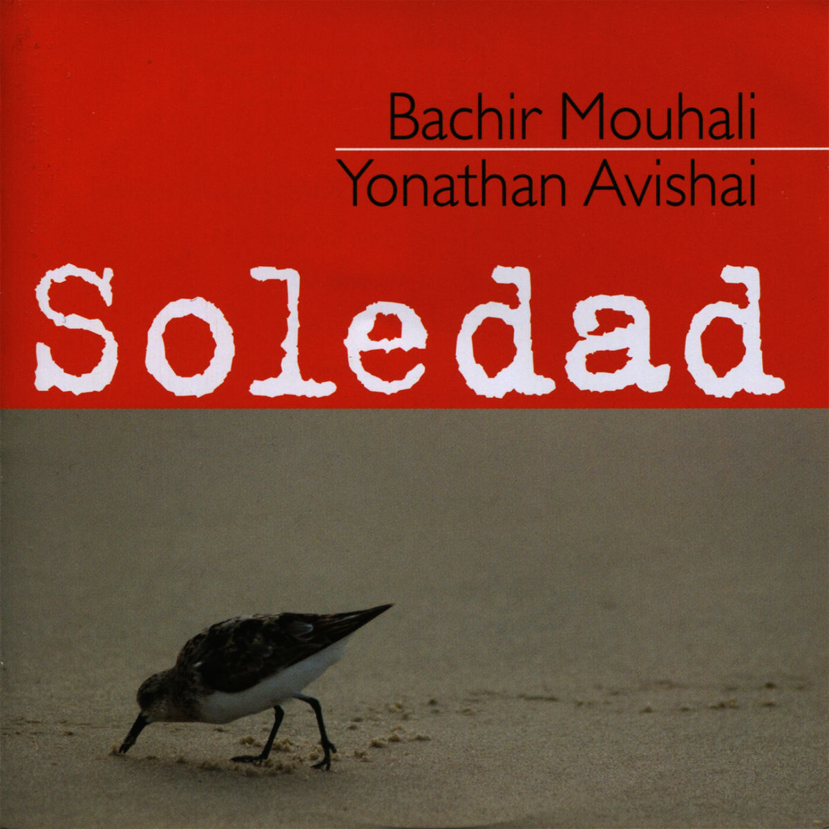 Album cover of Soledad