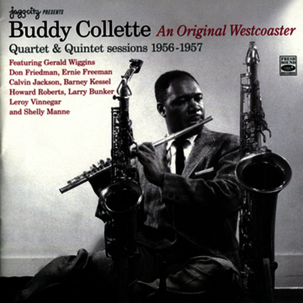 Picture of Quartet & Quintet Sessions: 1956 - 1957