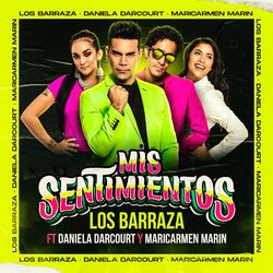 Cover of Mis Sentimientos (Versión Cumbia)