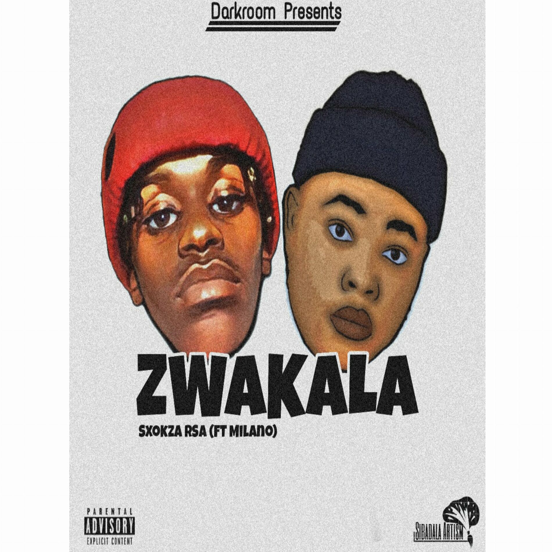 Album cover of Zwakala