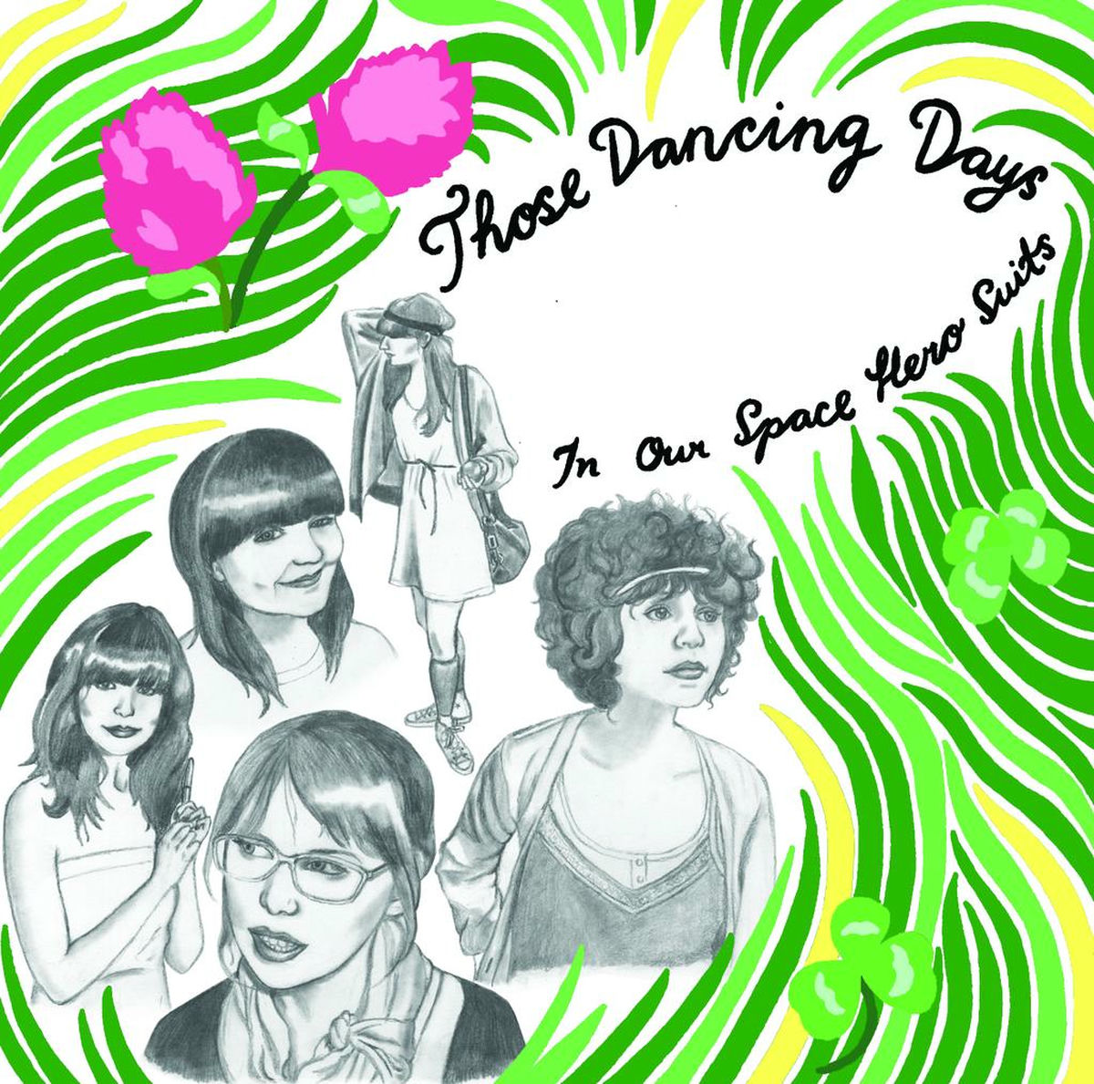 Those Dancing Days / In Our Space 〜 LP Those Dancing Days / In Our Space - LP Other