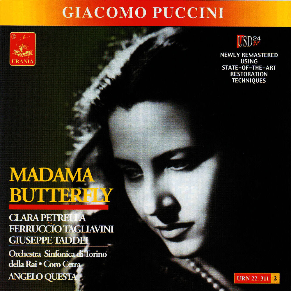 Picture of Puccini: Madama Butterfly