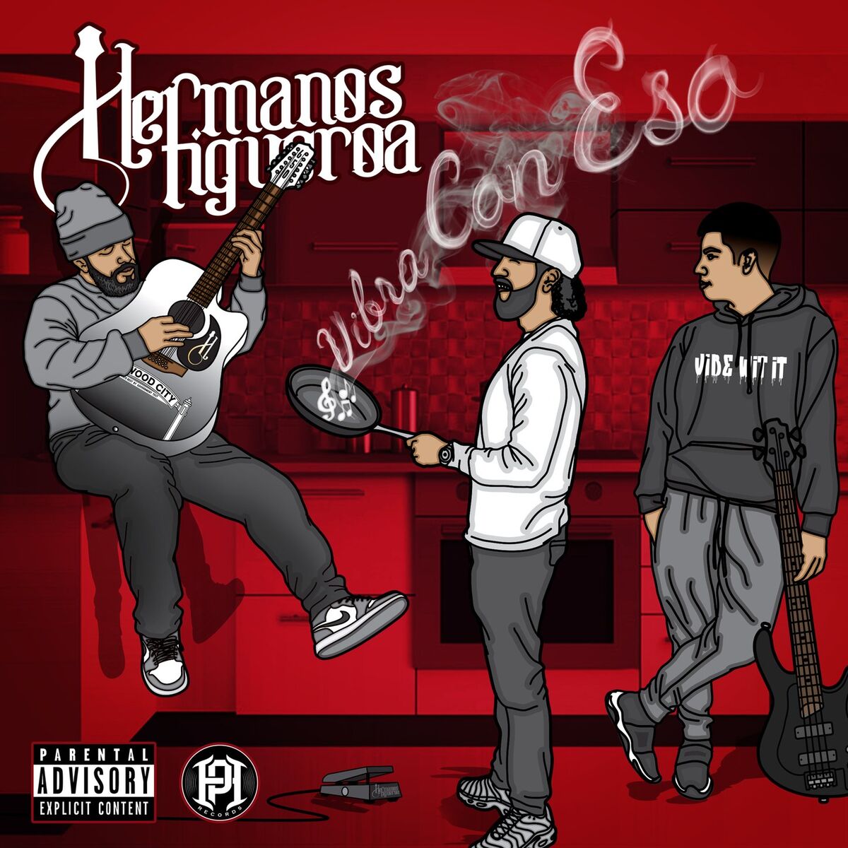 Album cover of Vibra Con Eso