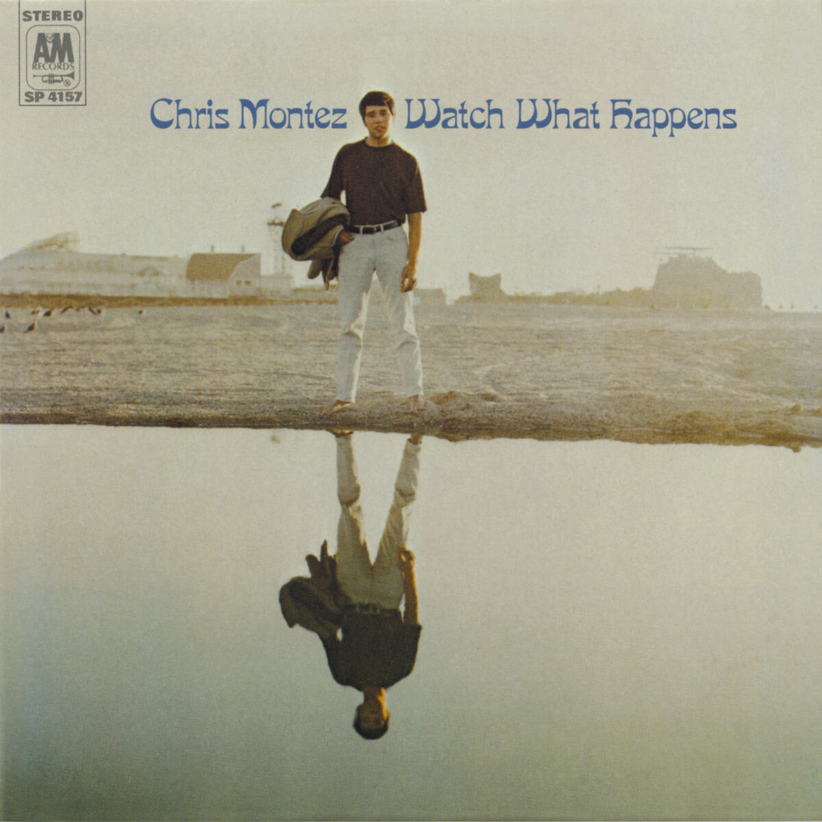 Album cover of Watch What Happens